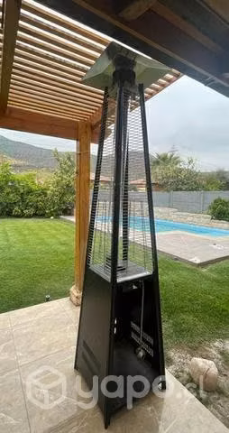 Estufas exteriores