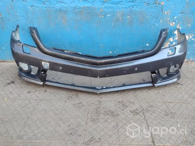 Parachoque del Mercedes Benz SL63 AMG 2009-2012