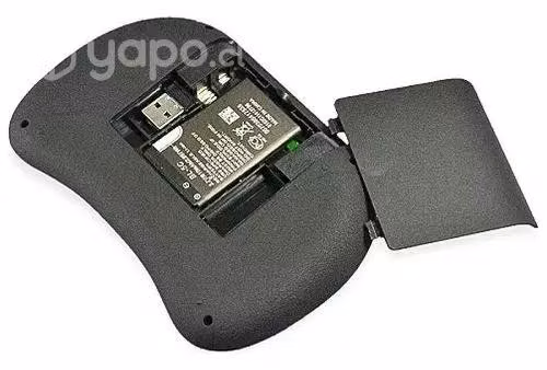 Mini Teclado Inalambrico Smart Tv/mahier Store
