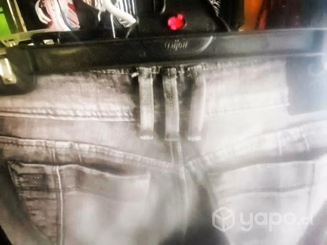 Jeans AMALIA MÉDIUM, 42 APP - Imagen 2