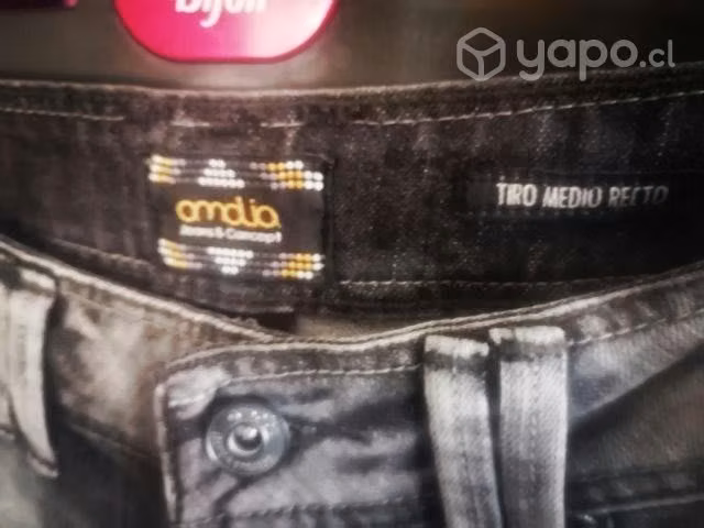 Jeans AMALIA MÉDIUM, 42 APP