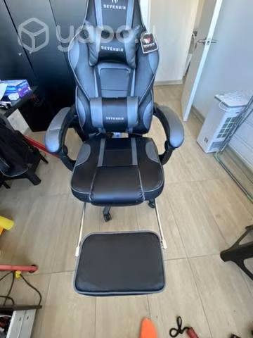 Escritorio + Monitor + Silla GAMER