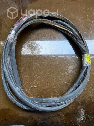 Goma contor pilar del izq Ssangyong New Actyon 201
