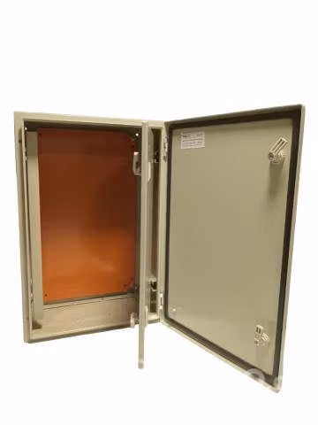 Tablero metalico 1200x800x300mm ral7032 ip66 ik10