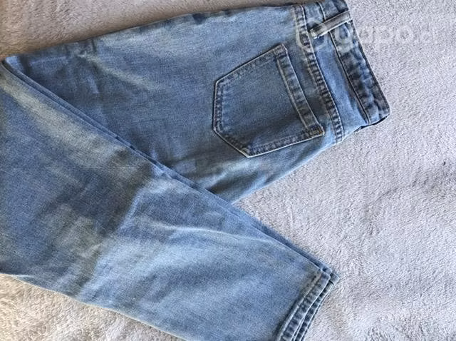 Jeans bicolor - Imagen 2