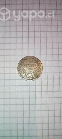 Peso chileno 1933 - Imagen 2