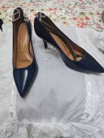 Zapatos y chalas num 35