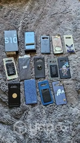 Samsung galaxy S10 Plus - Imagen 5