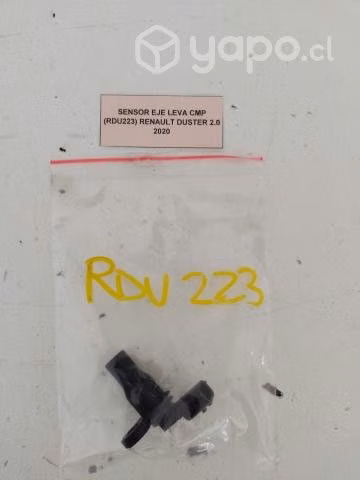 Sensor Eje Leva CMP (RDU223) Renault Duster 2020