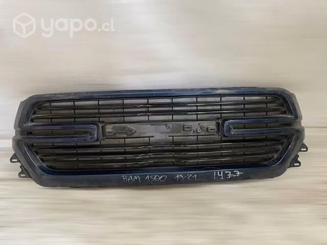 Mascara Dodge ram 1500 2019 2021