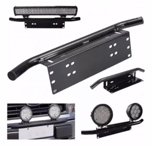 Soporte multifunción barra de luz led y para matrí
