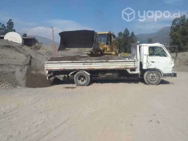 Retiros de escombros,compra de chatarra y aridos