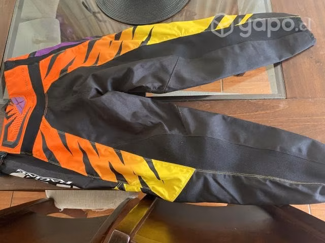 Pantalón de moto - Imagen 3