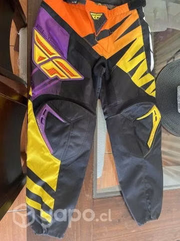 Pantalón de moto - Imagen 2