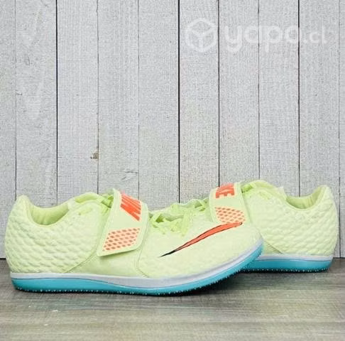 Zapatillas Atletismo Salto High Jump