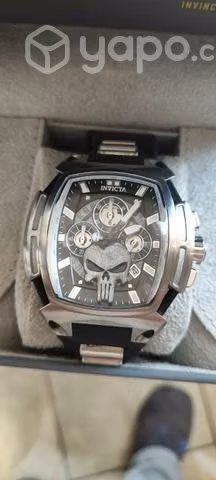 Reloj Punisher Invicta Marvel