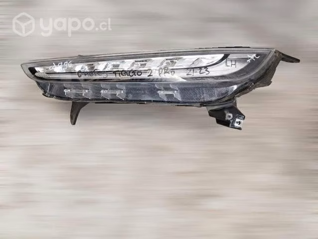 Luz día óptico foco lh Chery tiggo 2pro 2 pro p2