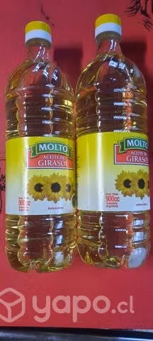 Aceite molto maravilla