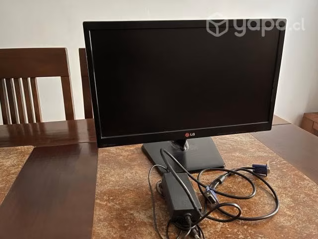 Monitor LED LG 20EN33SS-B