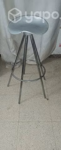 Taburetes metalico exclusivos para Bar