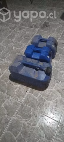 Bidones 1 20 litros 2 10