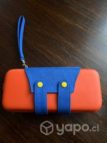 Bolso protector para nintendo switch