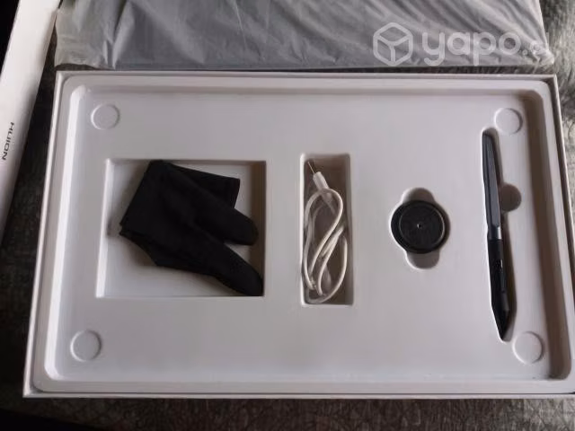 Tableta digitalizadora huion h1161 - Imagen 5