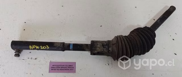 Articulacion Columna Direc (203) Nissan NP300 2017