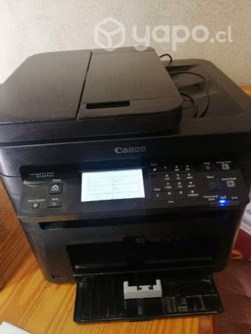 Impresora multifuncional canon