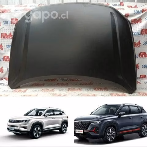 CAPOT CHANGAN CS35 plus old y new