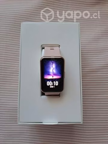 Reloj huawei watch fit sin uso