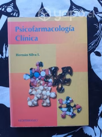 Psicofarmacología Clínica de Hernán Silva I