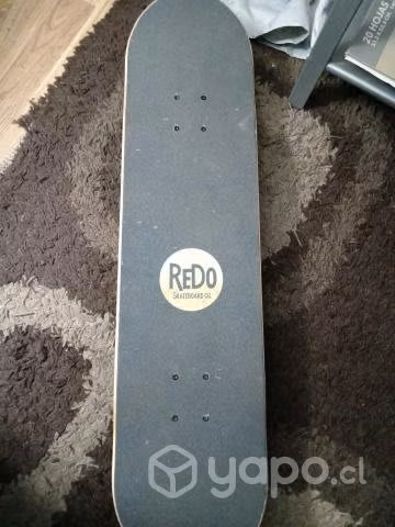 Skate Redo Golden - Imagen 3