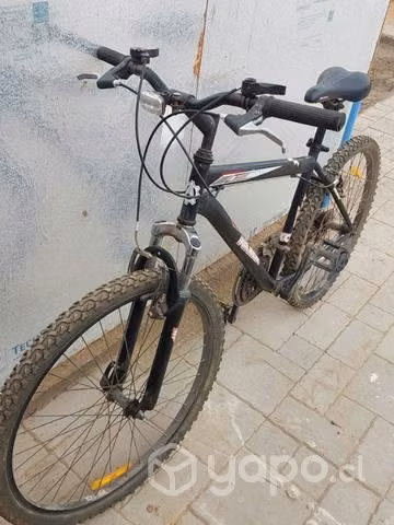 Bicicleta Avalanche