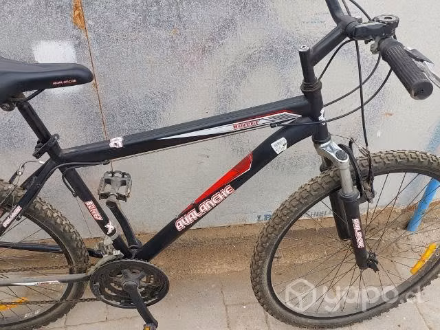 Bicicleta Avalanche