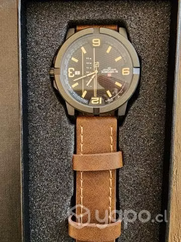 Reloj Hombre Deluxe Naviforce