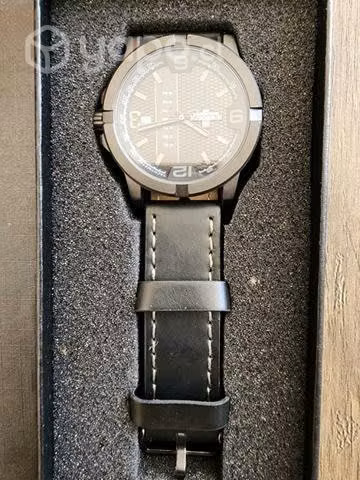 Reloj Hombre Deluxe Naviforce