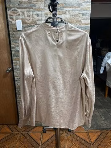 Blusa cuello - Imagen 2