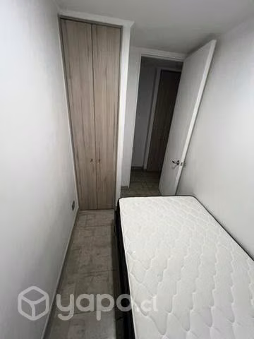 Se Arrienda Habitación Para Mujer Sola
