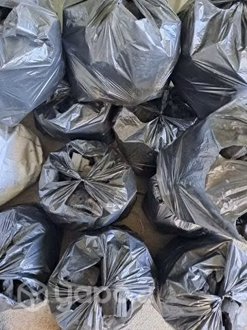 Carbon x bolsa para negocio buen tamaño entrega