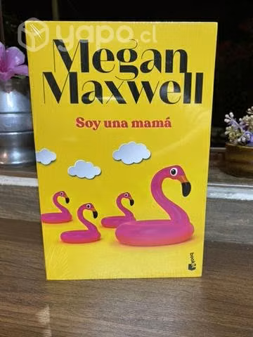 Libro Soy una mamá