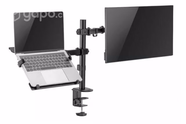 Soporte Monitor Notebook Brazo Articulado