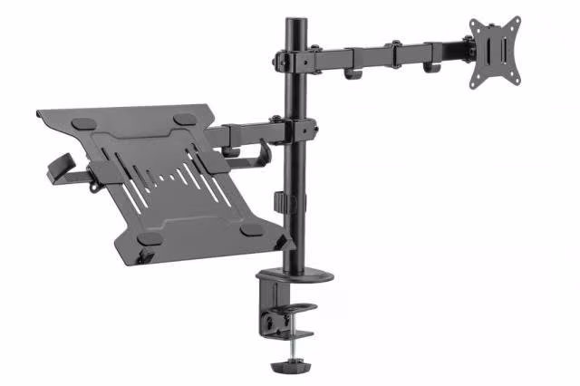 Soporte Monitor Notebook Brazo Articulado