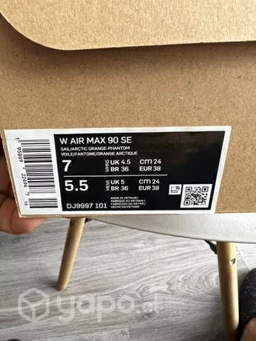 Nike airmax 90 mujer - Imagen 6
