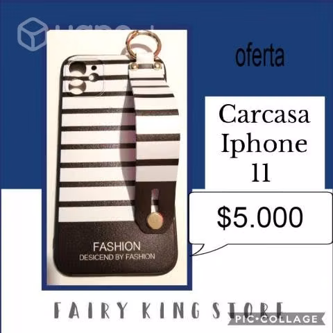 Carcasa Iphone