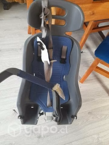 Silla para bicicleta