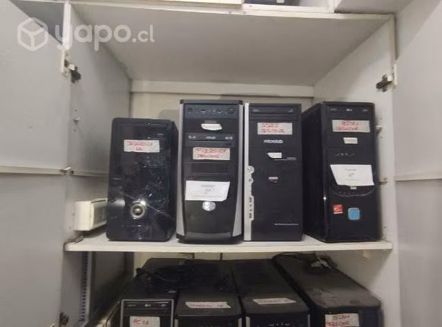 3 PC Tower