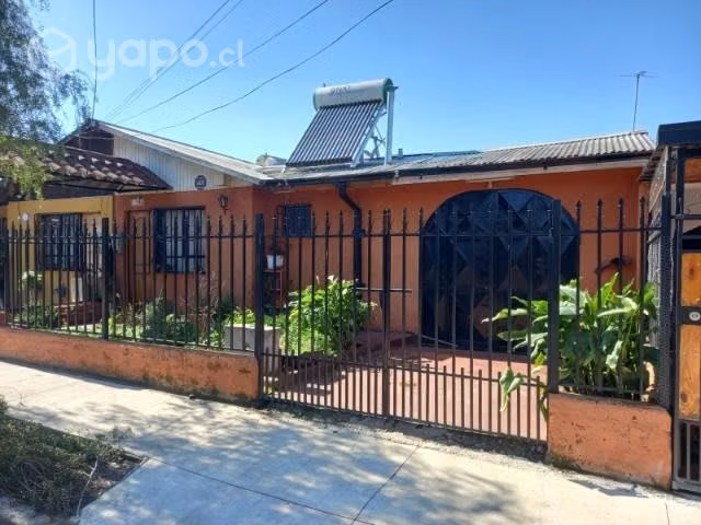 Casa habitación