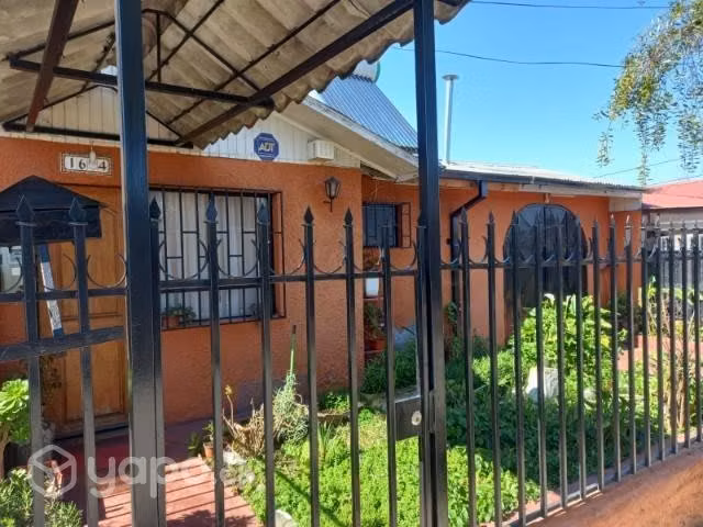Casa habitación