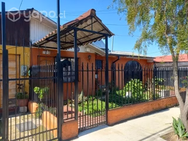 Casa habitación